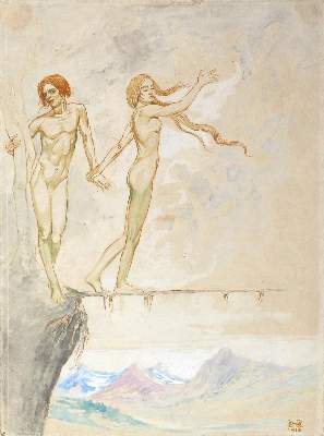 Bild Nr.1: 127-2469 Jugendstil.: (Varia)