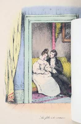 Bild Nr.2: 127-2470 Bouchot, Frédéric: (Varia, Karikatur)
