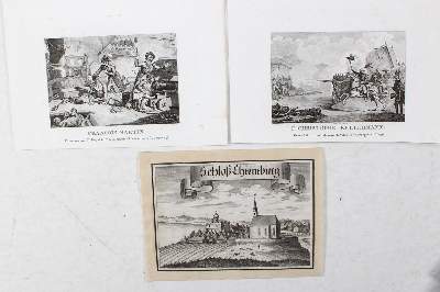 Bild Nr.4: 127-2486 Konvolut: (Varia)