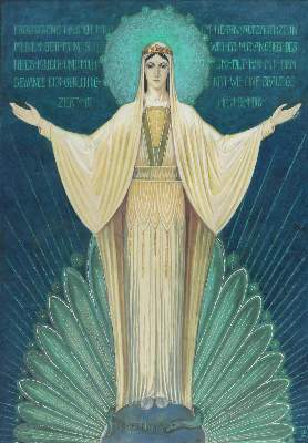 Bild Nr.1: 127-2489 Maria Immaculata.: (Varia)