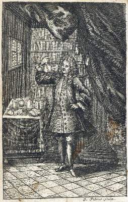 Bild Nr.2: 127-249 Kräutermann,V. (d.i. C.v.Hellwig).: (Aus der Sammlung Professor Dr.Dr.Johannes Büttner Teil 1)