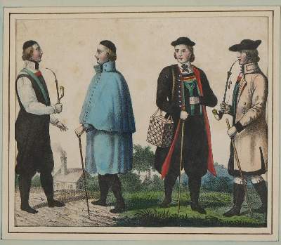Bild Nr.1: 127-2491 Konvolut: (Varia, Militaria)