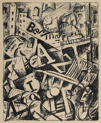 Bild Nr.1: 127-2500 Möller, Otto: (Varia, Musik, Berlin)