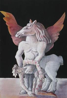 Bild Nr.2: 127-2505 Hellgrewe, Jutta: (Varia, Mythologie)