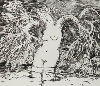 Bild Nr.1: 127-2506 Hellgrewe, Jutta: (Varia, Mythologie)