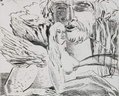 Bild Nr.2: 127-2506 Hellgrewe, Jutta: (Varia, Mythologie)