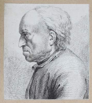 Bild Nr.5: 127-2519 Bertin, Pierre-Vincent.: (Varia, Portrait)