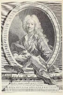 Bild Nr.1: 127-2522 Le Bas, Jacques-Philippe: (Varia, Portrait, Cazes)