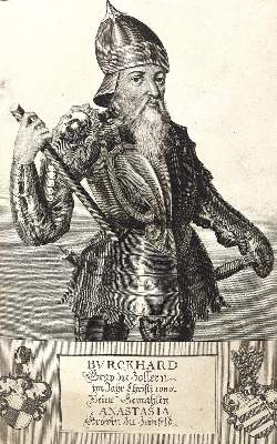 Bild Nr.4: 127-2528 Hohenzollern.: (Varia, Portrait)