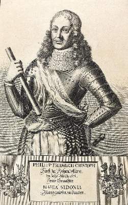Bild Nr.5: 127-2528 Hohenzollern.: (Varia, Portrait)