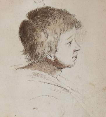 Bild Nr.1: 127-2533 Knabe: (Varia, Portrait)