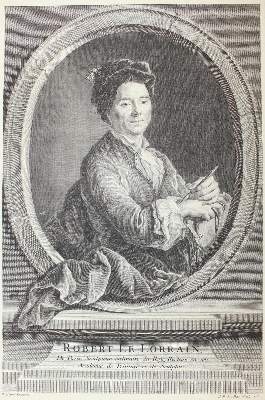 Bild Nr.1: 127-2537 Le Bas, Jacques-Philippe: (Varia, Portrait, Lorrain)