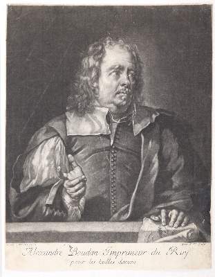 Bild Nr.1: 127-2548 Sarrabat, Isaac: (Varia, Portrait)