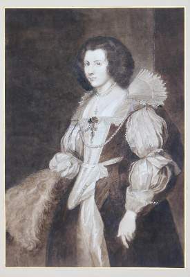 Bild Nr.1: 127-2552 Tassis, Marie-Louse de: (Varia, Portrait)
