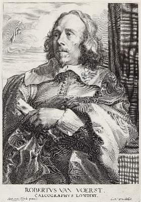 Bild Nr.1: 127-2554 Voerst, Robert van: (Varia, Portrait)