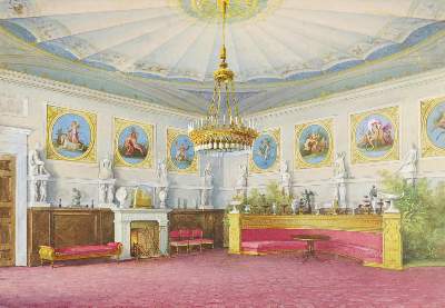 Bild Nr.1: 127-2572 Wohninterieur: (Varia)