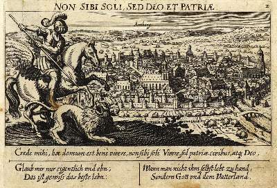 Bild Nr.1: 127-2580 Amberg.: (Deutschland)