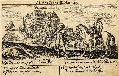 Bild Nr.1: 127-2599 Bartenstein: (Deutschland)