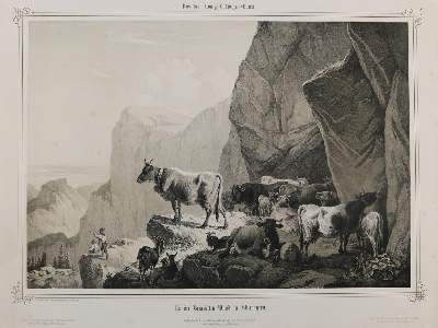 Bild Nr.1: 127-2603 Lenggries.: (Deutschland, Bayern)