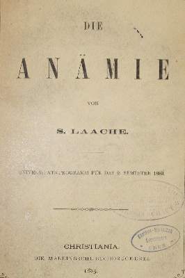 Bild Nr.1: 127-261 Laache,S.: (Aus der Sammlung Professor Dr.Dr.Johannes Büttner Teil 1)