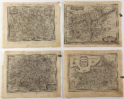 Bild Nr.3: 127-2616 Brandenburg et Pomerania.: (Deutschland)