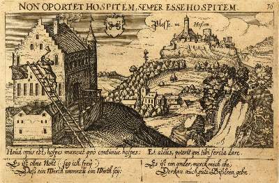 Bild Nr.1: 127-2621 Burg Plesse.: (Deutschland)