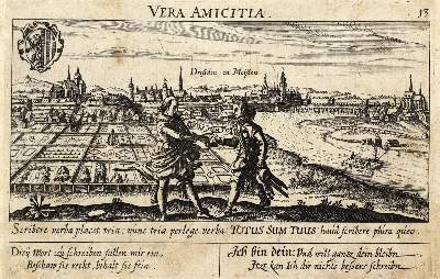 Bild Nr.1: 127-2635 Dresden.: (Deutschland)