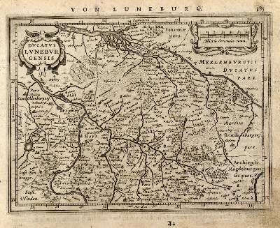 Bild Nr.1: 127-2637 Ducatus Luneburgensis.: (Deutschland)