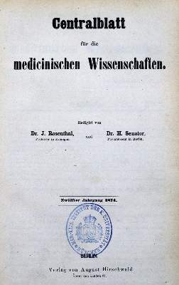 Bild Nr.1: 127-265 Landois,L.: (Aus der Sammlung Professor Dr.Dr.Johannes Büttner Teil 1)