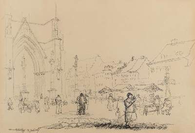 Bild Nr.1: 127-2664 Philipp, Helmut: (Deutschland, Freiburg i.Br.)
