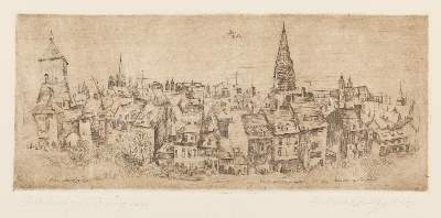 Bild Nr.1: 127-2666 Philipp, Helmut: (Deutschland, Freiburg i.Br.)