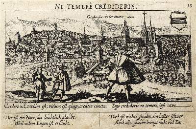 Bild Nr.1: 127-2673 Gelnhausen.: (Deutschland)