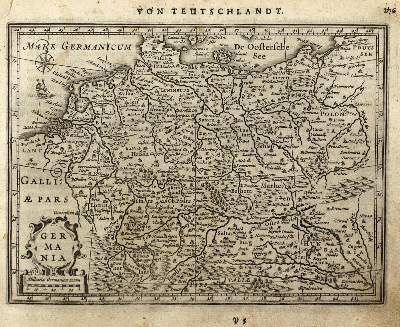 Bild Nr.1: 127-2674 Germania.: (Deutschland)