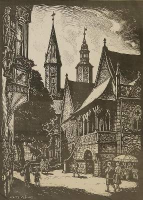 Bild Nr.1: 127-2680 Röhrs, Fritz: (Deutschland, Goslar)