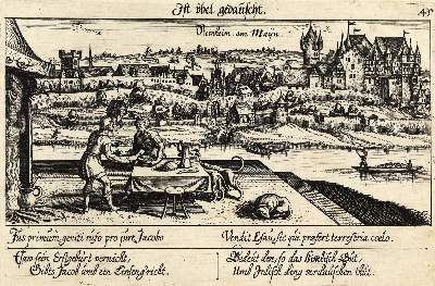 Bild Nr.1: 127-2692 Hanau-Steinheim.: (Deutschland)