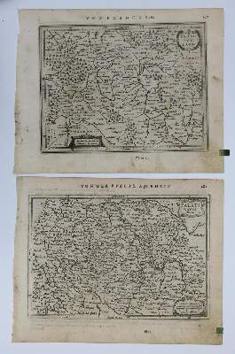 Bild Nr.2: 127-2694 Hassia landtgraviatus. - Franckenland. - Palatinus: (Deutschland)