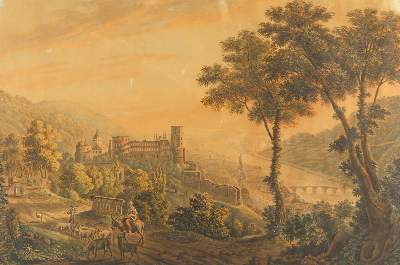 Bild Nr.1: 127-2695 Heidelberg.: (Deutschland)