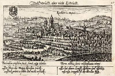 Bild Nr.1: 127-2705 Kirchhain.: (Deutschland, Hessen)