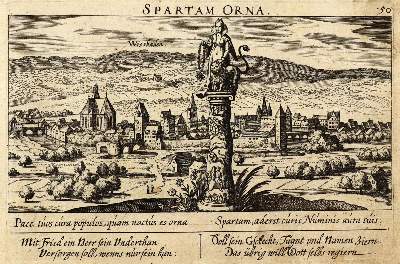 Bild Nr.1: 127-2708 Wiesbaden.: (Deutschland, Hessen)