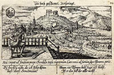 Bild Nr.1: 127-2712 Homberg a.d. Efze.: (Deutschland)