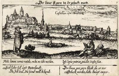 Bild Nr.1: 127-2722 Kastellaun.: (Deutschland)