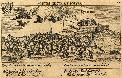 Bild Nr.1: 127-2734 Königstein im Taunus.: (Deutschland)