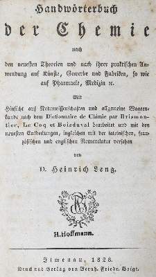Bild Nr.1: 127-274 Leng,H.: (Aus der Sammlung Professor Dr.Dr.Johannes Büttner Teil 1)