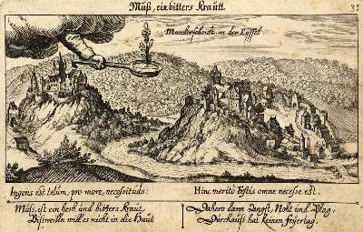Bild Nr.1: 127-2764 Manderscheidt.: (Deutschland)