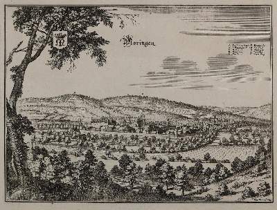 Bild Nr.1: 127-2770 Moringen.: (Deutschland)