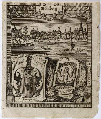 Bild Nr.1: 127-2772 Mühlberg.: (Deutschland)