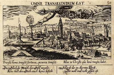 Bild Nr.1: 127-2779 Nördlingen.: (Deutschland)