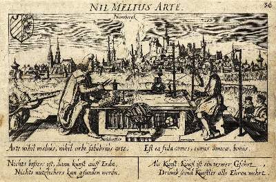 Bild Nr.1: 127-2783 Nürnberg.: (Deutschland)
