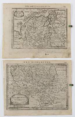 Bild Nr.2: 127-2788 Oldenburg comitatus.: (Deutschland)