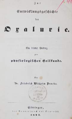 Bild Nr.1: 127-28 Beneke,F.W.: (Aus der Sammlung Professor Dr.Dr.Johannes Büttner Teil 1)